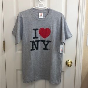 Brand new I love NY T-shirt